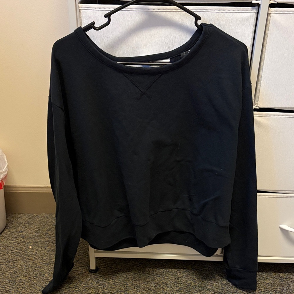 Nike Black Women's Sweatshirt